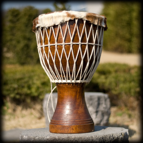Four20 the First &quot;Djembe&quot;